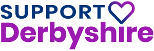 Support Derbyshire Logo